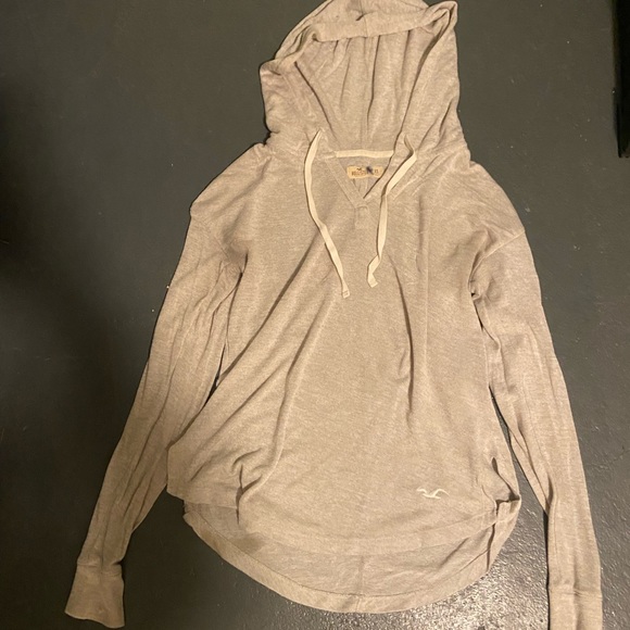 Hollister hooded shirt - Picture 2 of 5